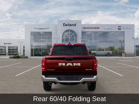 New 2026 RAM 1500 Big Horn image 8