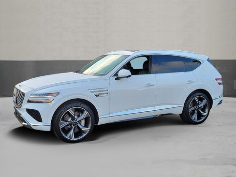 Certified 2026 Genesis GV80 2.5T Prestige AWD/4WD image 1