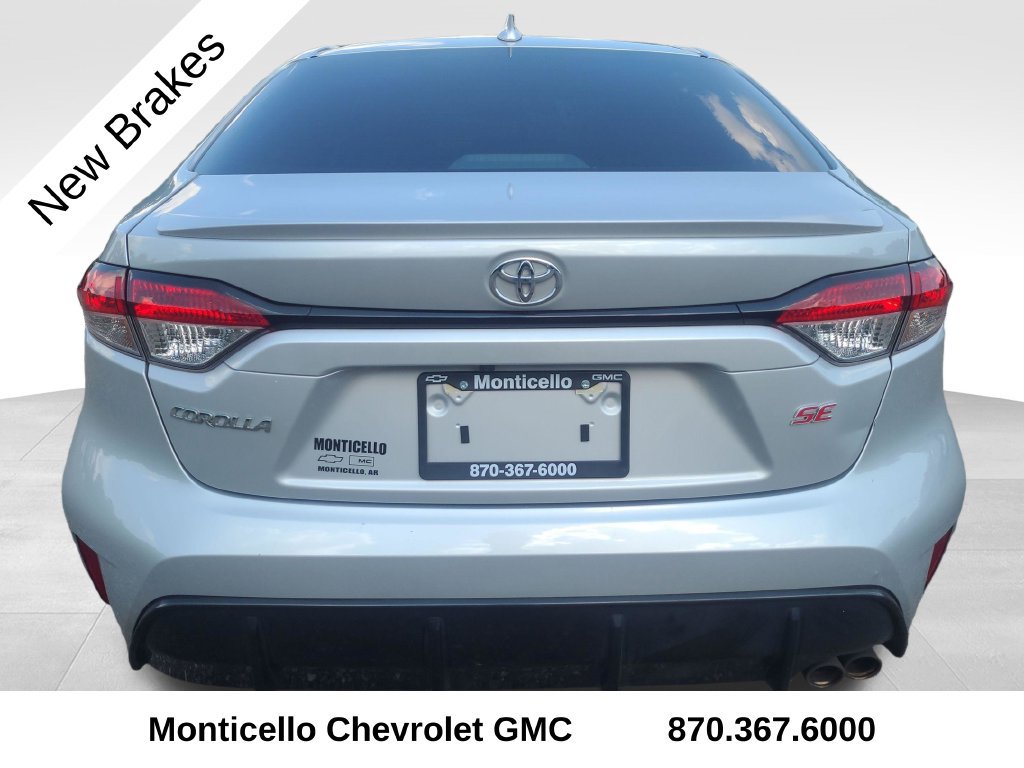 Used 2024 Toyota Corolla SE FWD image 6