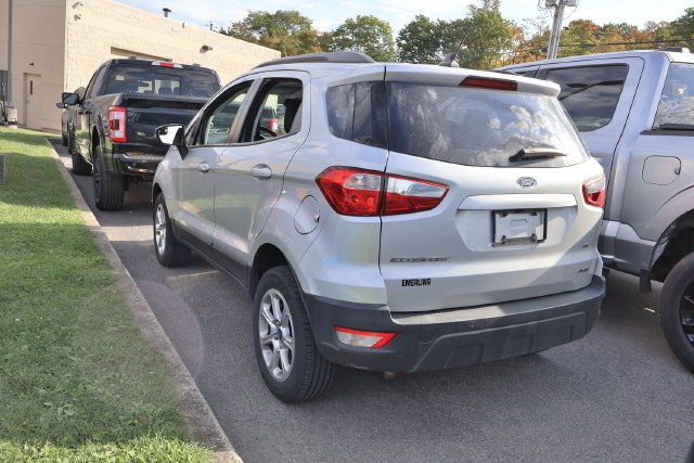 Used 2019 Ford EcoSport SE AWD/4WD image 3
