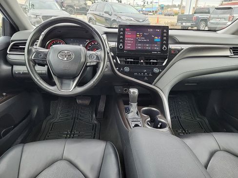 Used 2024 Toyota Camry XSE image 10