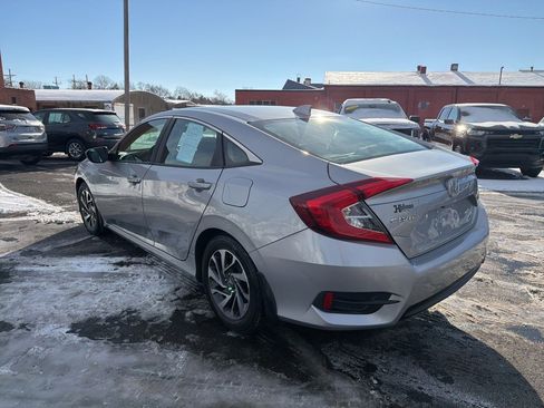 Used 2017 Honda Civic EX image 5