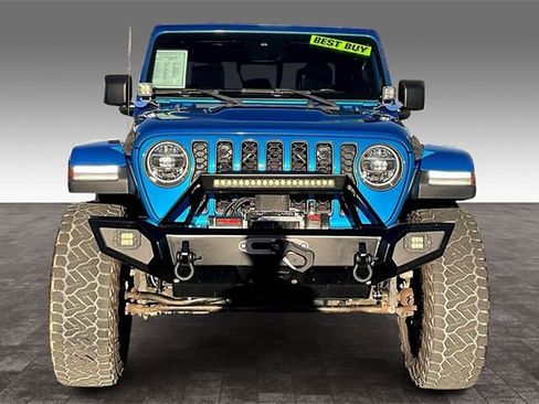 Used 2020 Jeep Gladiator Rubicon image 3