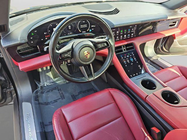 Used 2021 Porsche Taycan 4S AWD/4WD image 12