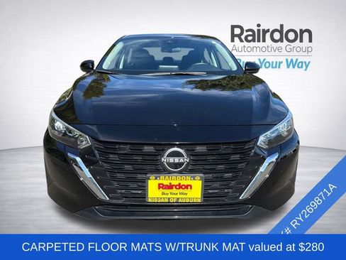 Used 2024 Nissan Sentra SV FWD image 2