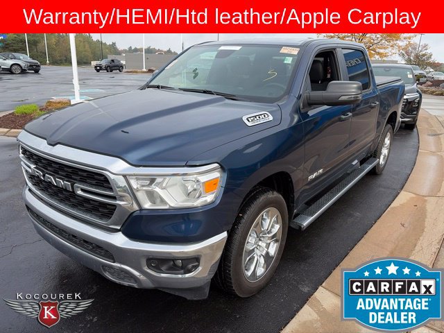 Used 2024 RAM 1500 Big Horn AWD/4WD image 1