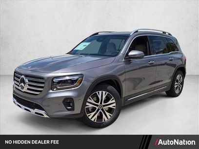 New 2026 Mercedes-Benz GLB 250