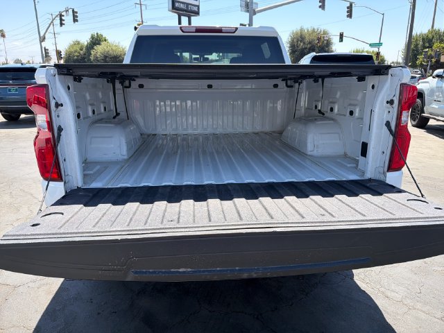 Certified 2022 Chevrolet Silverado 1500 RST RWD image 10