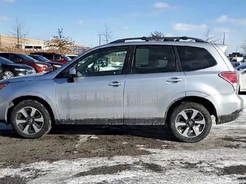 Used 2018 Subaru Forester 2.5i Premium image 5