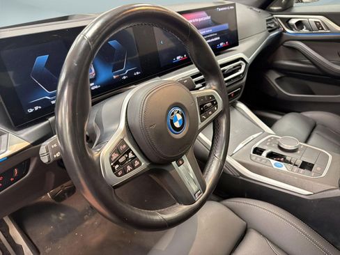 Certified 2023 BMW i4 eDrive40 w/ M Sport Package image 18