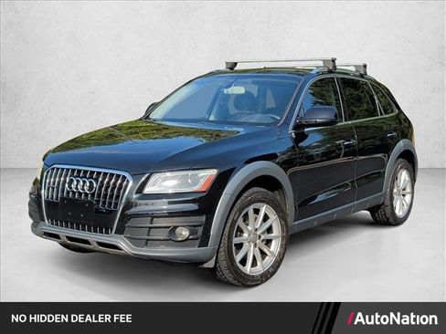 Used 2017 Audi Q5 2.0T Premium Plus w/ Premium Plus Package AWD/4WD image 1