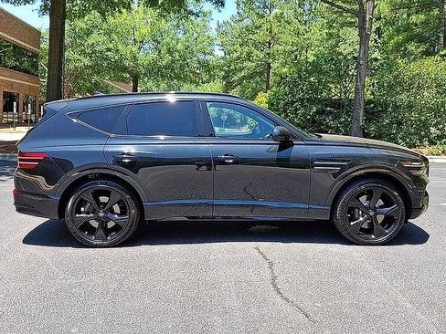 New 2026 Genesis GV80 3.5T Prestige AWD/4WD image 5