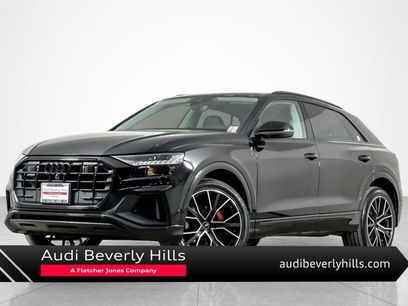 Used 2023 Audi Q8 Premium Plus w/ Premium Plus Package
