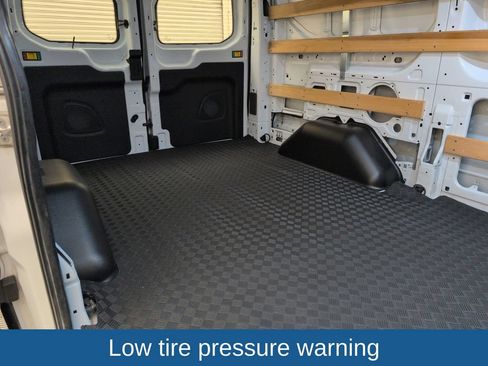 Used 2025 Ford Transit 250 Low Roof w/ Exterior Upgrade Package RWD image 16