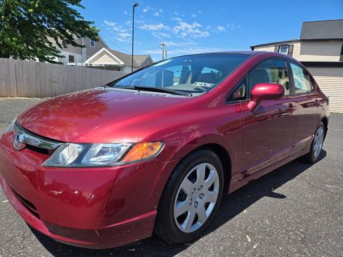 Used 2007 Honda Civic LX image 10