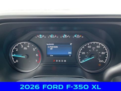 New 2026 Ford F350 XL image 2