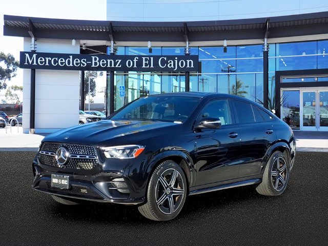 Certified 2025 Mercedes-Benz GLE 450 4MATIC Coupe 360° Tour