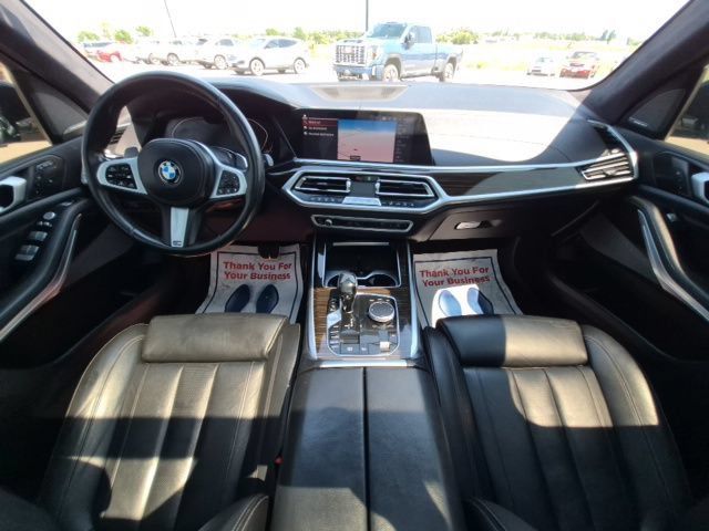 Used 2019 BMW X7 xDrive50i w/ M Sport Package AWD/4WD image 31