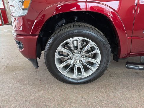 Certified 2021 RAM 1500 Laramie w/ Sport Appearance Package image 4