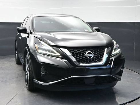 Used 2023 Nissan Murano SL w/ SL Moonroof Package FWD image 2