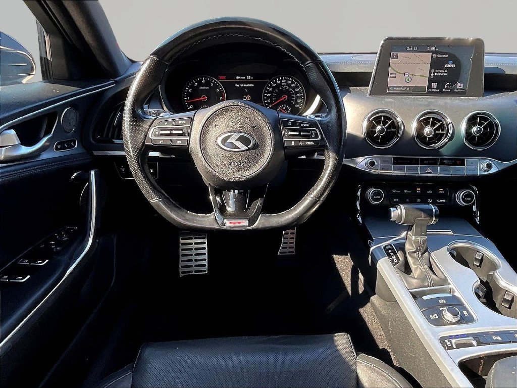 Used 2019 Kia Stinger GT1 RWD image 11