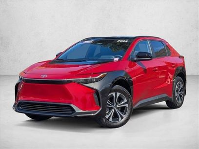 Used 2025 Toyota bZ4X AWD