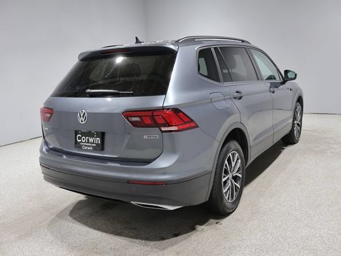 Used 2021 Volkswagen Tiguan S AWD/4WD image 2