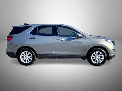 Used 2018 Chevrolet Equinox LT AWD/4WD image 4