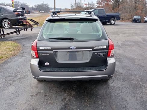 Used 2008 Subaru Outback 3.0R L.L. Bean image 4