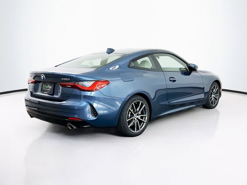 Used 2023 BMW 430i xDrive Coupe w/ Premium Package AWD/4WD image 9