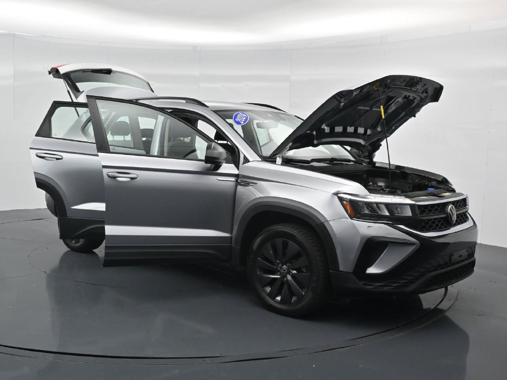 Used 2024 Volkswagen Taos S FWD image 44
