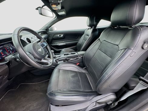 Used 2019 Ford Mustang Premium w/ Ecoboost Performance Package RWD image 13