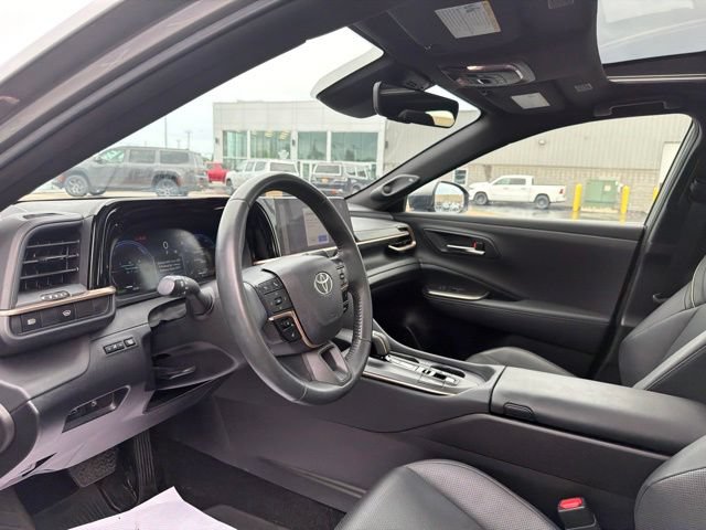 Used 2023 Toyota Crown w/ Advanced Technology Package AWD/4WD image 16