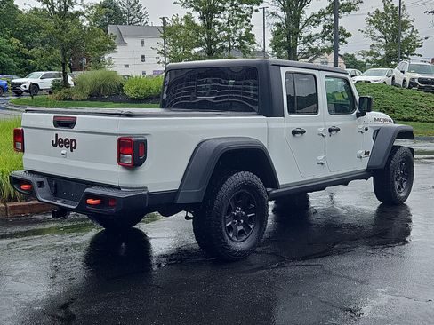 Used 2021 Jeep Gladiator Mojave w/ Cold Weather Group AWD/4WD image 2