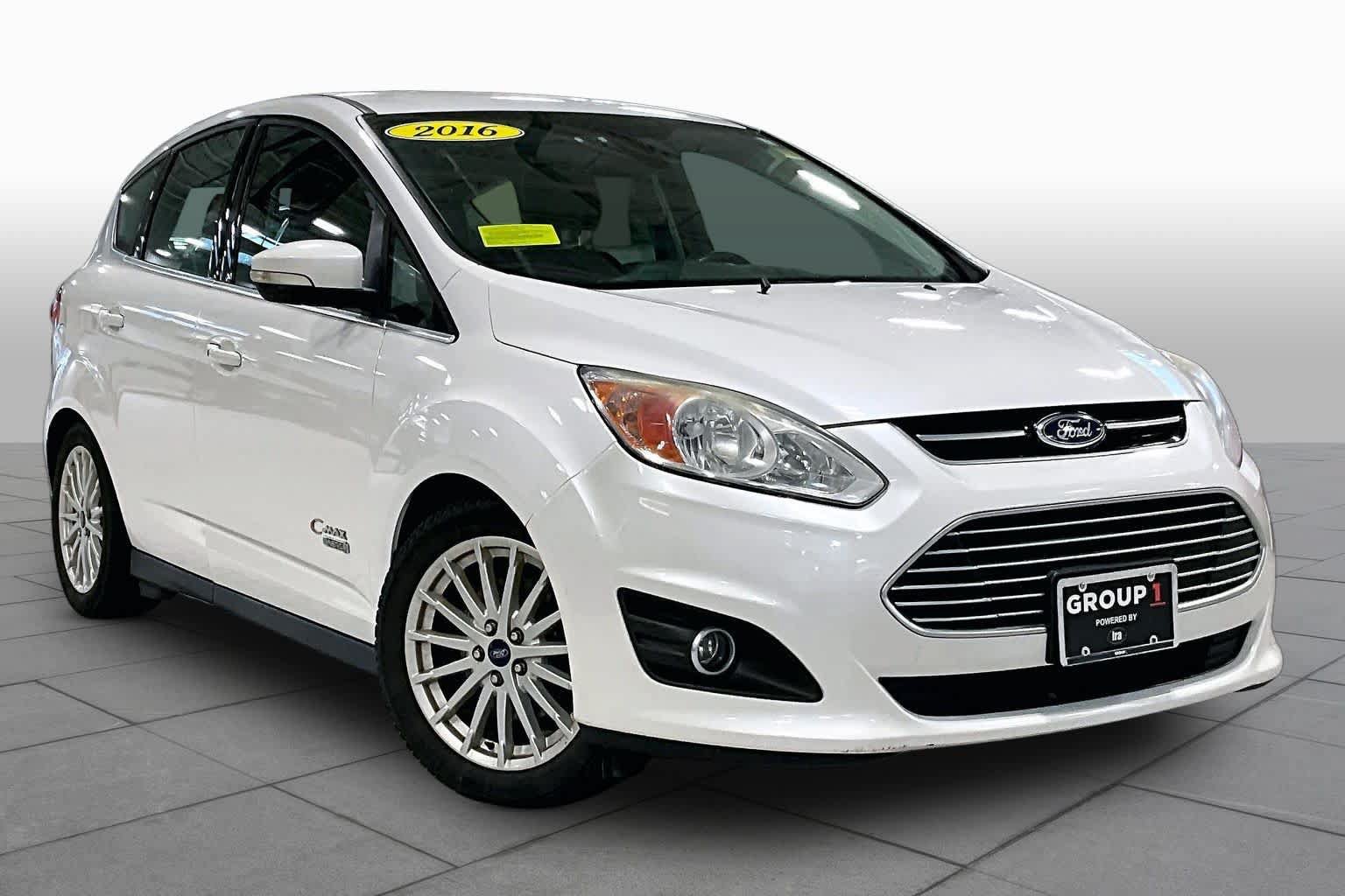 Used 2016 Ford C-MAX Energi SEL FWD image 3