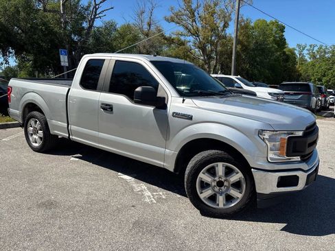 Used 2018 Ford F150 XL w/ Equipment Group 101A Mid RWD image 6