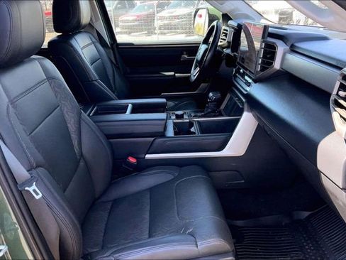 Used 2022 Toyota Tundra Limited w/ TRD Off-Road Package image 7