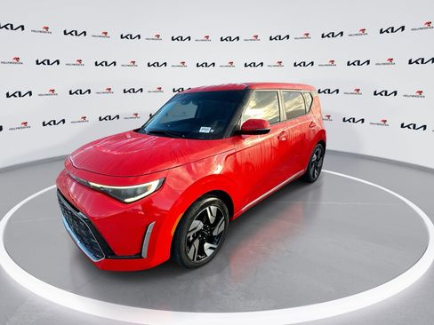 Certified 2024 Kia Soul GT-Line w/ Option Group 020 image 4
