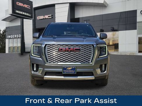 Used 2022 GMC Yukon Denali w/ Denali Premium Package AWD/4WD image 25