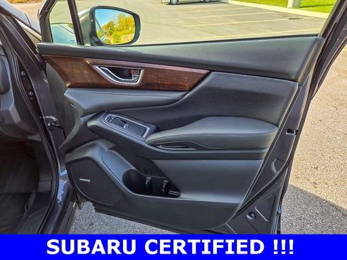 Certified 2025 Subaru Ascent Touring w/ Popular Package #2 image 34