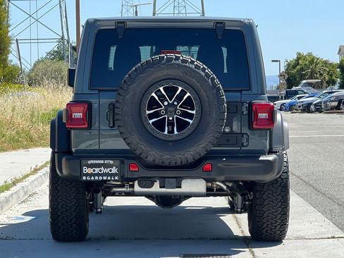New 2026 Jeep Wrangler Unlimited Rubicon 392 w/ Quick Order Package 27X Moab AWD/4WD image 5