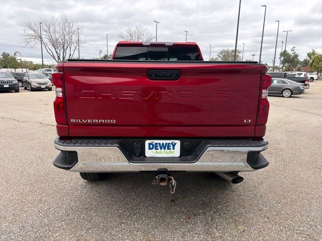 Used 2022 Chevrolet Silverado 2500 LT w/ Convenience Package AWD/4WD image 4