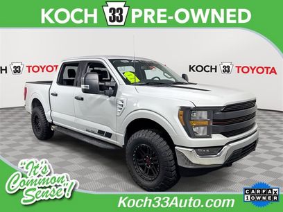 Used 2023 Ford F150 XLT w/ Equipment Group 301A Mid
