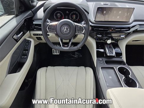 New 2026 Acura MDX A-Spec image 11