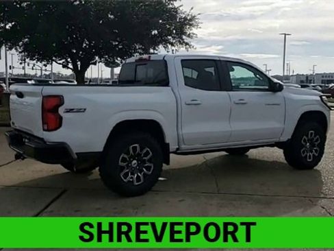 Certified 2023 Chevrolet Colorado Z71 w/ Z71 Convenience Package 2 image 9
