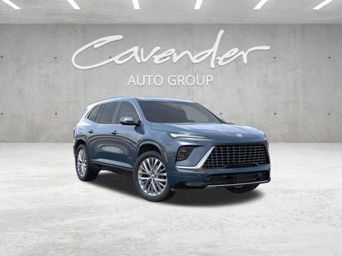 New 2026 Buick Enclave Avenir image 1