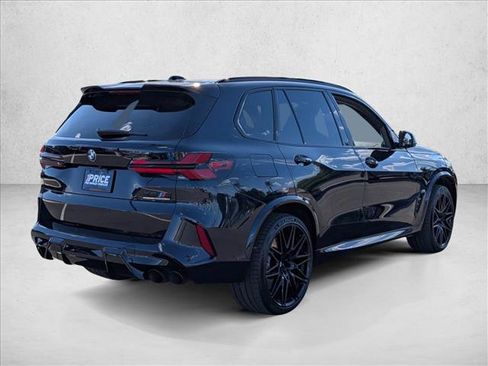 Used 2024 BMW X5 M Competition w/ Executive Package AWD/4WD image 5