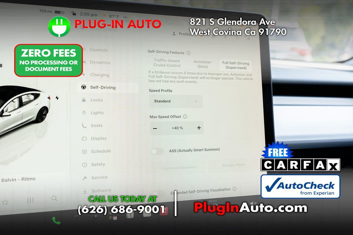 Used 2023 Tesla Model 3 Standard Range RWD image 25
