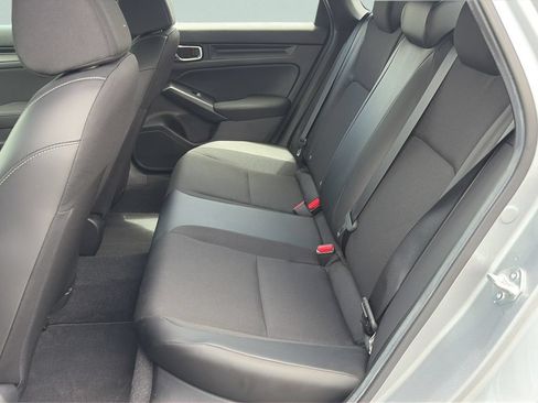 Certified 2025 Honda Civic Sport image 10