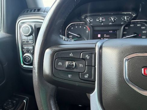Used 2020 GMC Sierra 1500 SLT w/ SLT Premium Plus Package AWD/4WD image 32